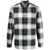 Fred Perry FRED PERRY FP TARTAN SHIRT CLOTHING WHITE