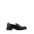 Stuart Weitzman Stuart Weitzman Palmer Bold Moccasin Black