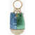 ROSANTICA Sequined Ghizlan Handbag With Rhinestone Multicolor