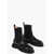 WANDLER Leather Rosa Chelsea Boots Black