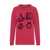 Alberta Ferretti Alberta Ferretti Wool Pullover With Embroidery PINK