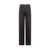 ROTATE Birger Christensen Rotate Birger Christensen Pant With Rhinestones Black