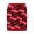 Versace Versace Knit Skirt RED