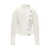 Ferragamo Ferragamo Asymmetrical Jacket WHITE