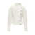 Salvatore Ferragamo Salvatore Ferragamo Asymmetrical Jacket WHITE