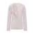 Victoria Beckham Victoria Beckham Blouse With Cut Out PINK