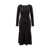 Victoria Beckham Victoria Beckham Circle Dress Black