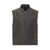 Salvatore Ferragamo Salvatore Ferragamo Vest With Logo Black