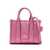 Marc Jacobs MARC JACOBS 'The tote bag' bag PINK