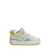 JUST DON JUST DON JD2 Mid Tennis Sneaker WHITE