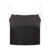 MSGM MSGM Top with Shoulders BLACK