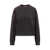 Chiara Ferragni Chiara Ferragni Logomania Sweatshirt Black