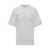 Burberry BURBERRY T-Shirt with Logo WHITE