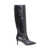 ANNA F. ANNA F. Leather Boot BLACK