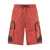 A-COLD-WALL* A-Cold-Wall* Drawstring Shorts RED