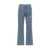 ANDERSSON BELL ANDERSSON BELL Ghentel Jeans BLUE