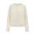 ARMARIUM ARMARIUM Gregory Sweater WHITE