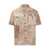 ANDERSSON BELL ANDERSSON BELL Tie Dye Shirt BROWN