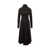 A.W.A.K.E. MODE AWAKE MODE Knitted Dress BLACK