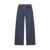 LUDOVIC DE SAINT SERNIN Ludovic De Saint Sernin Laceup Jeans BLUE