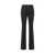 L'Autre Chose L'AUTRE CHOSE Long Slit Pants BLACK