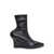 Givenchy Givenchy Leather Show Boot Black