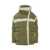 URBANCODE Urbancode Padded Jacket GREEN