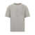 Givenchy GIVENCHY T-shirt with Logo GREY