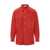 AMBUSH Ambush Velvet Shirt RED