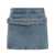 AMBUSH Ambush Denim Mini Skirt BLUE