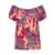 See by Chloe See By Chloé Fantasia Top MULTICOLOR