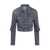 JW Anderson JW Anderson Jeans Jacket GREY