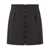 DEL CORE Del Core Skirt Mushroom Black