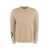 BARROW Barrow Ribbed Sweater Beige