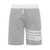 Thom Browne THOM BROWNE Shorts GREY