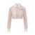 Thom Browne Thom Browne Shirt With Patch PINK