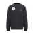 FRED PERRY X RAF SIMONS Fred Perry X Raf Simons Sweatshirt Crew Neck Black