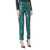 P.A.R.O.S.H. PAROSH Sequined Pants GREEN