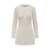 Jucca JUCCA Knitted Dress WHITE