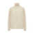 Jucca Jucca Turtleneck Sweater WHITE