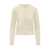 Jucca Jucca Crew Neck Cardigan Beige