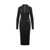 Jil Sander JIL SANDER Dress with Logo BLACK
