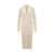 Jil Sander JIL SANDER Dress with Logo BEIGE