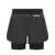 Jil Sander Jil Sander Short Black