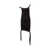 JW Anderson JW Anderson Deconstructed Asymmetrical Dress Black