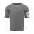 Thom Browne Thom Browne Compression T-Shirt GREY