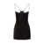 MONOT MONOT Mini Dress BLACK