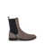 Brunello Cucinelli Brunello Cucinelli Suede Boot GREY