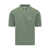 NICK FOUQUET Nick Fouquet Polo Shirt With Logo GREEN