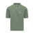 NICK FOUQUET NICK FOUQUET Polo shirt with Logo GREEN